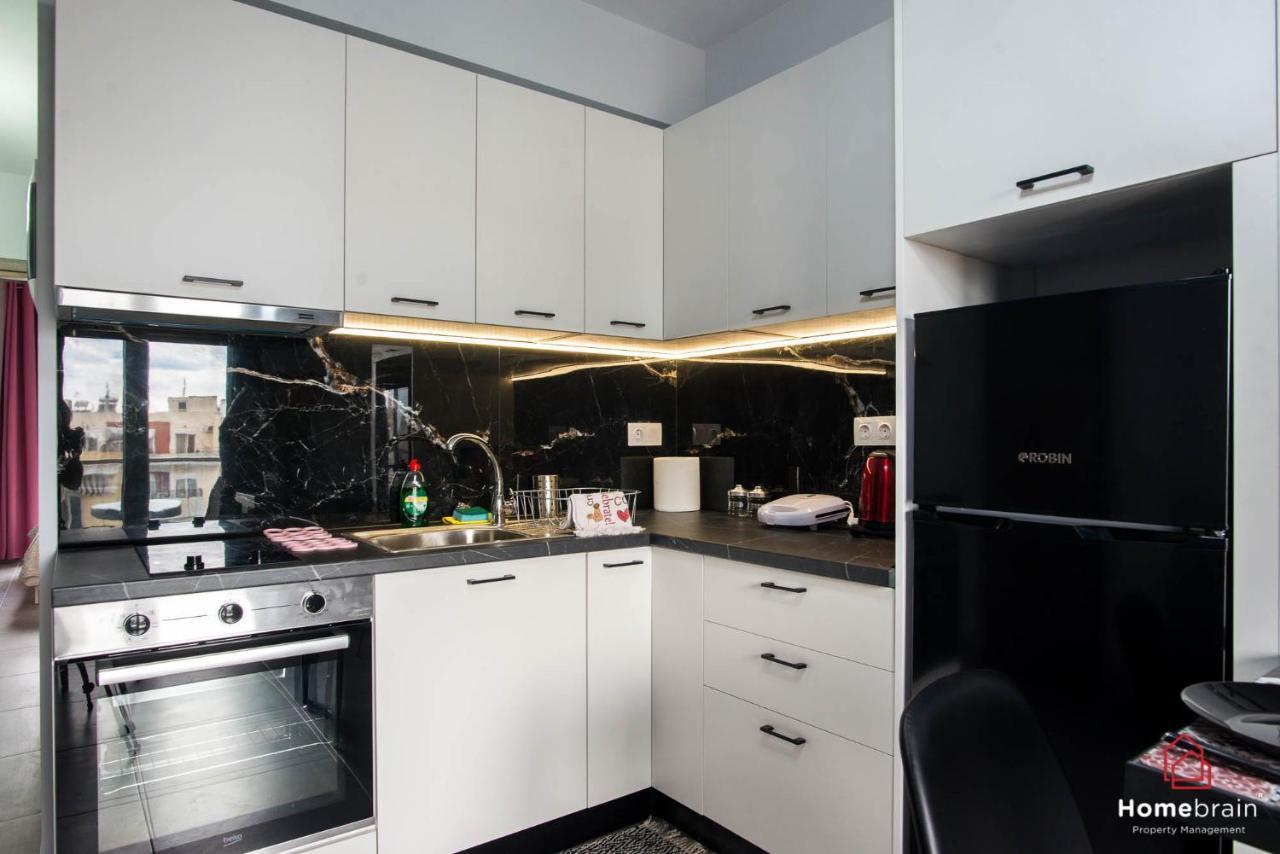 The Perikleous Project By Homebrain Alexandroupoli Exterior photo