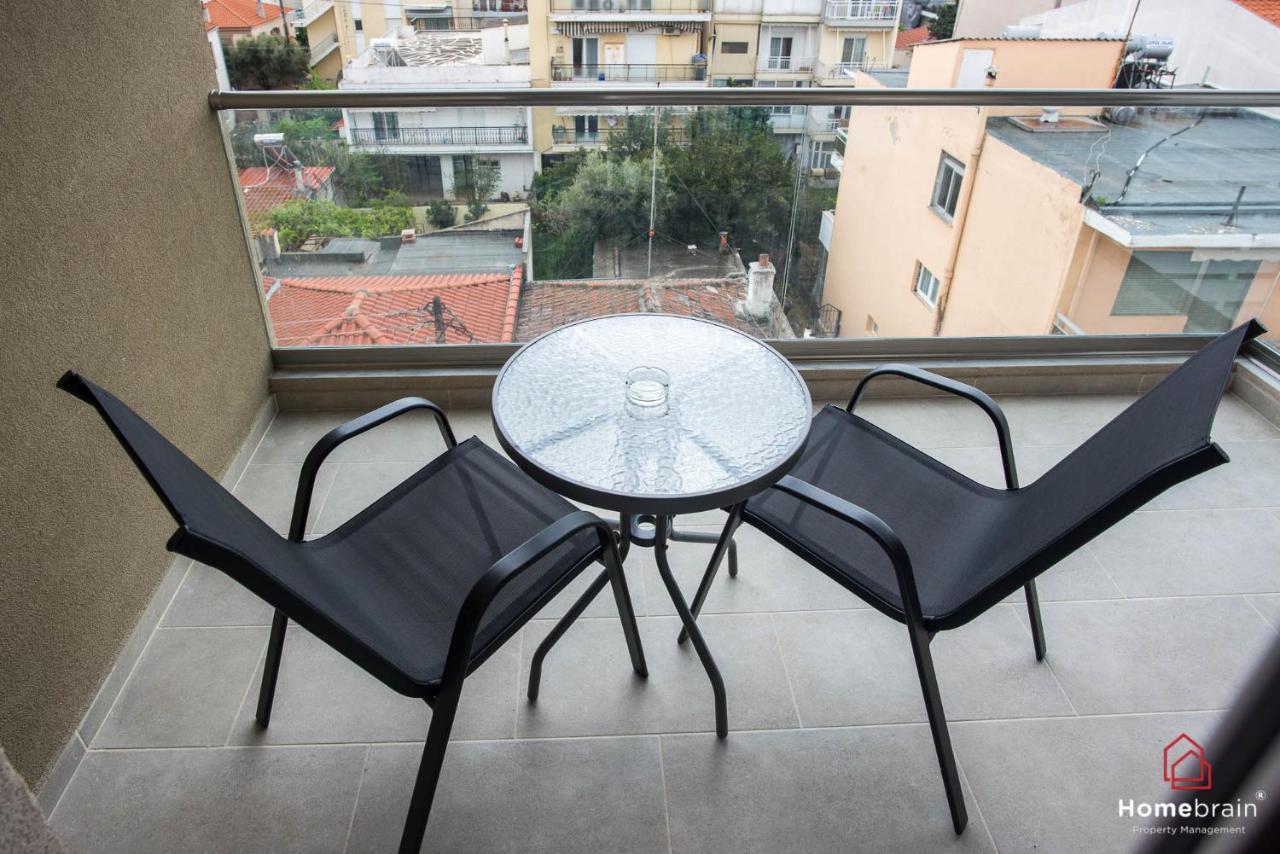 The Perikleous Project By Homebrain Alexandroupoli Exterior photo