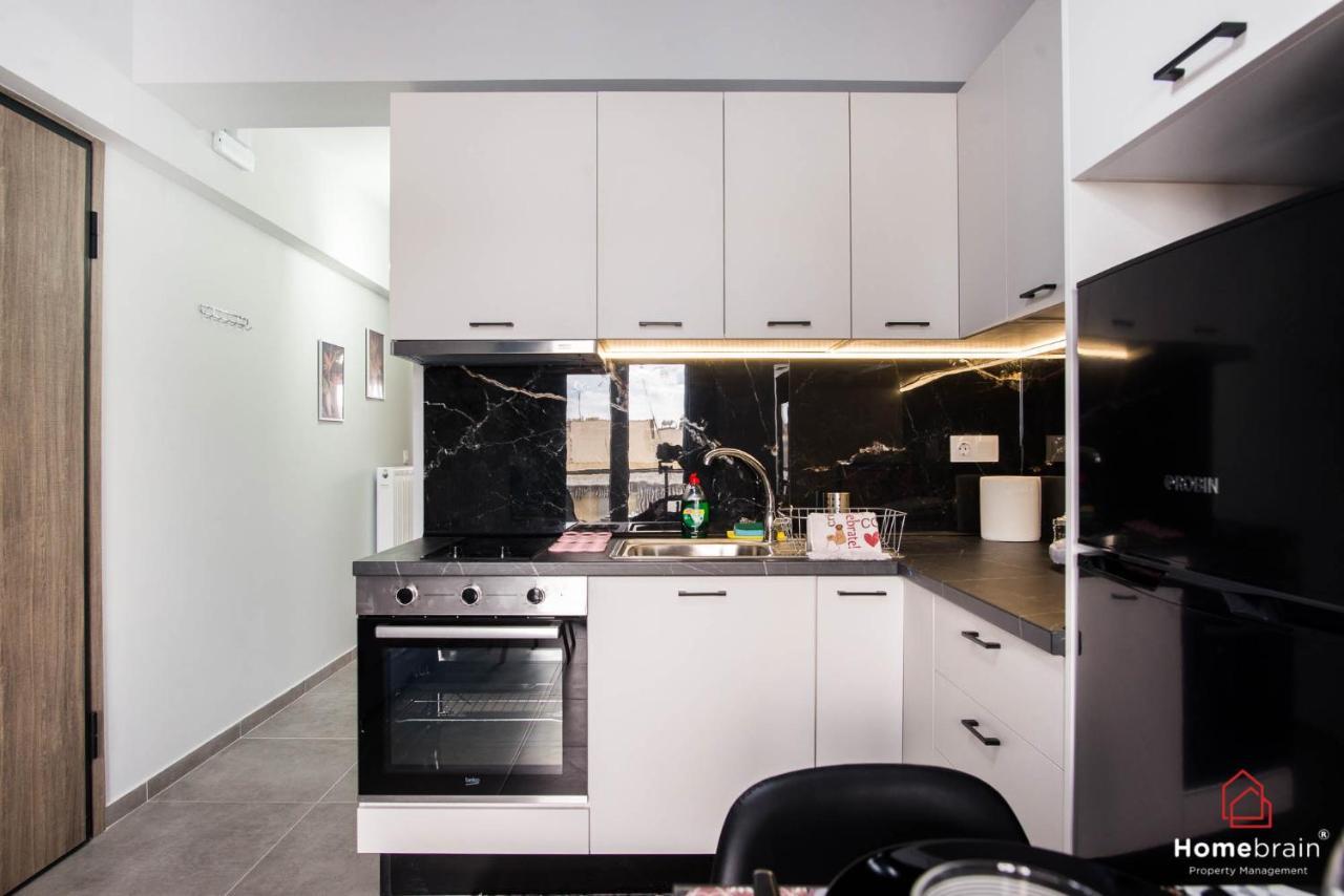 The Perikleous Project By Homebrain Alexandroupoli Exterior photo