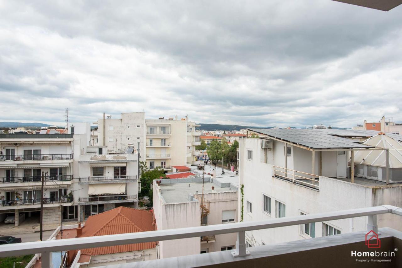 The Perikleous Project By Homebrain Alexandroupoli Exterior photo
